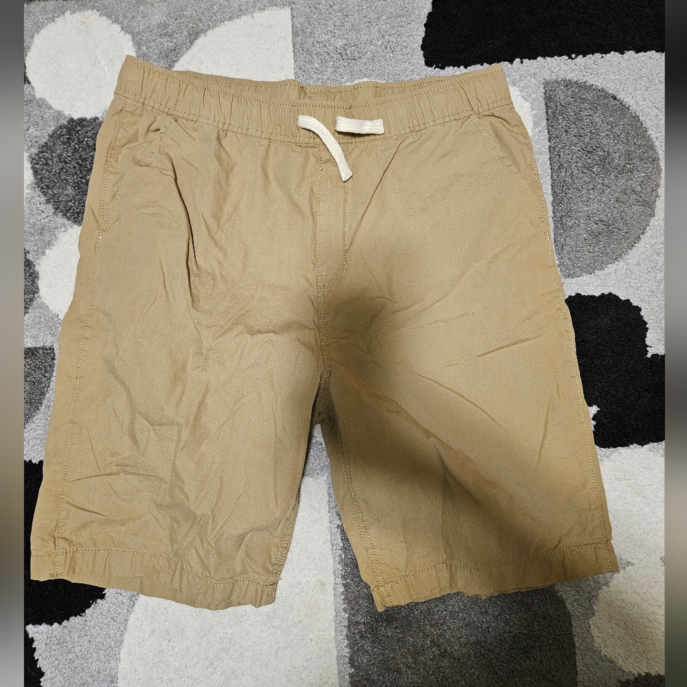 Children's Place Khaki Shorts